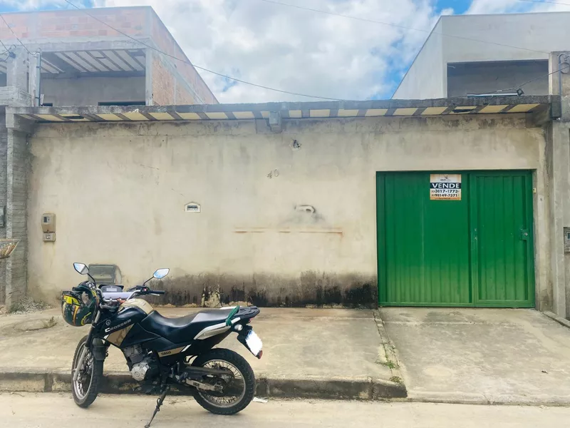 Vendo Casa de 3 quartos no Vila América, próximo ao condomínio Pamplona. - Foto Principal