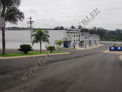 Salão Industrial em Condomínio Fechado com 3400m² - Americana/SP. - Foto 5