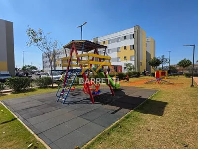 Apartamento à venda no Vitta Hibisco Amarelo, com 46 m², 2 quartos, 1 banheiro e 1 vaga de garagem - Foto 18