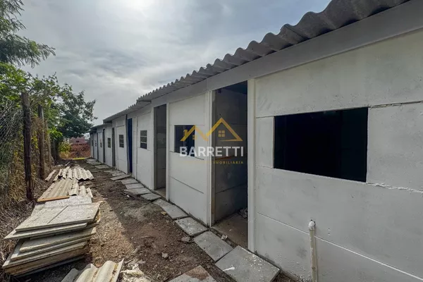 08 kitnets à venda no Parque Orlanda - Oportunidade para investidor - Foto 1