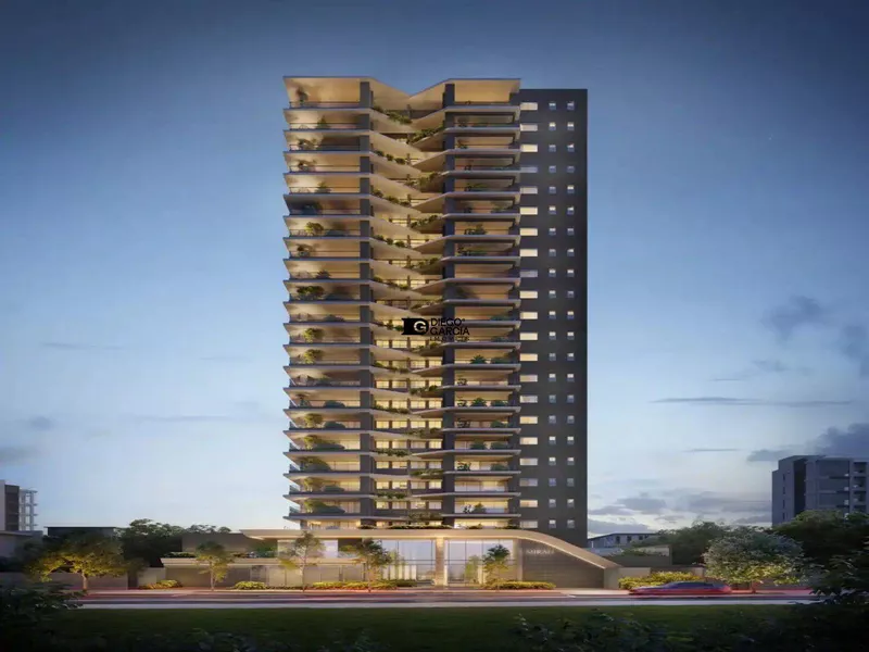 Apartamento à venda, 3 quartos, 3 suítes, 2 vagas, Morada da Colina - Uberlândia/MG - Foto Principal