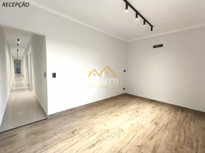 Imóvel Comercial de 182,22 m² para Venda ou Locação com 7 Salas, Recepção e Garagem para 2 Carros no Bairro Alto em Piracicaba/SP - Foto 8