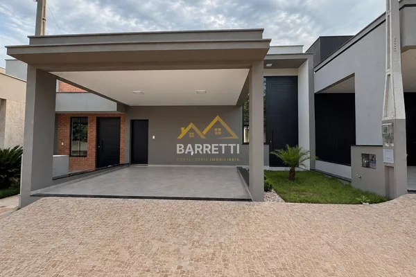 Casa à venda no Residencial Ágape, com 131 m², 3 quartos (sendo 1 suíte), 3 banheiros, piscina e 2 vagas de garagem - Foto 2