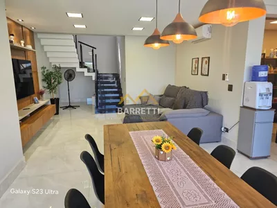 Casa à venda no Villa Bela Vista com 279m², 3 suítes, mobiliada e com piscina - Foto 11