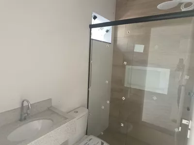 Casa duplex de 3 quartos sendo 1 suíte no Alameda dos Pássaros à venda, Felícia, Vitória da Con - Foto 11