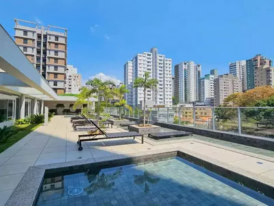 Apartamento à venda, 3 quartos, 3 suítes, 2 vagas, Boa Viagem - Belo Horizonte/MG - Foto 29