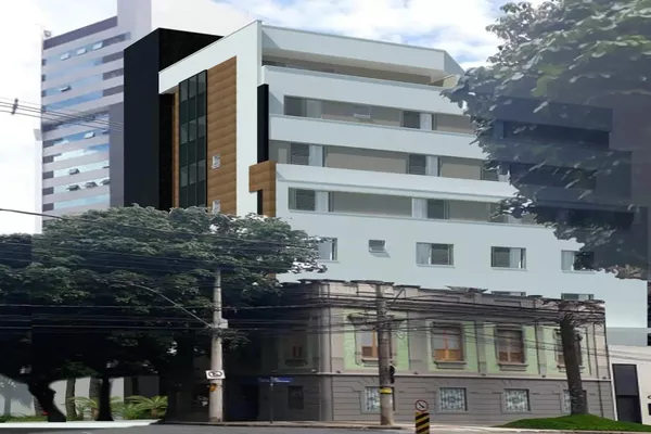Apartamento à venda, 1 quarto, 1 suíte, 2 vagas, Funcionários - Belo Horizonte/MG - Foto 6