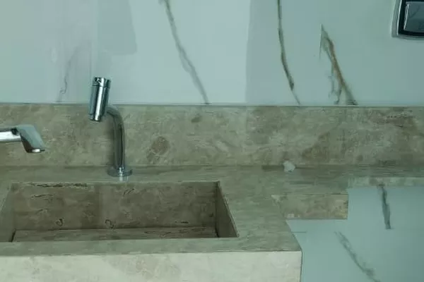 Excelente casa à venda em Santa Rita, Poções, BA - Foto 6