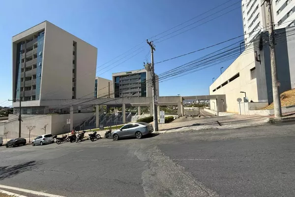Apartamento à venda, 1 quarto, 1 vaga, Caiçaras - Belo Horizonte/MG - Foto 1