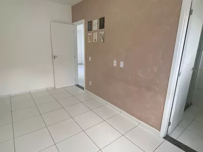Apartamento para locação, no 1º andar, com 2/4 sendo 1 suite, Bairro Primavera, em Vitória da Co - Foto 16