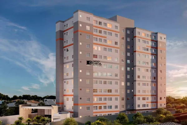 Unidades à venda, 2 quartos, Tijuca - Contagem - Foto 1