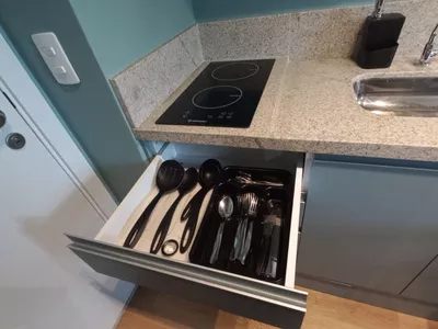 Studio com 27 m², mobiliado em Vila Nova Conceição - Foto 20