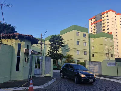 Lindo Apartamento à Venda no 1º Andar com garagem coberta no bairro Candeias, Vitória da Conquist - Foto 30