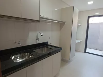 Casa nova com 3 suites+ área gourmet + terraço+dependência completa em condomínio fechado no Rec - Foto 33