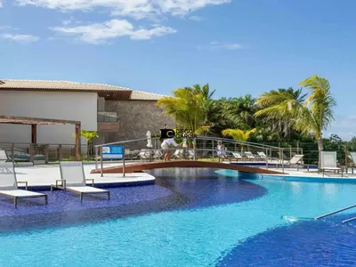 Casa à venda, 4 quartos, 4 suítes, 2 vagas, Guarajuba - Camaçari/BA - Foto 5