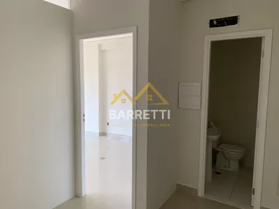Sala comercial de 42 m² com 1 banheiro para locação no Trio Lindenberg - Cidade Jardim, Piracicaba - SP - Foto 2