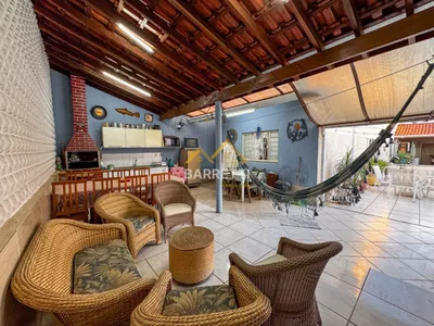 Casa à venda com 200m², 3 quartos, 3 vagas de garagem e piscina no bairro Santa Terezinha - Foto 23