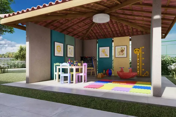 Casa à venda, 2 quartos, 1 vaga, Camaçari de Dentro - Camaçari/BA - Foto 6