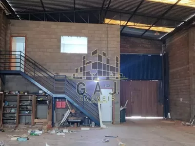 Salão comercial/industrial com renda e 300m² - São Luiz - Americana/SP - Foto 5