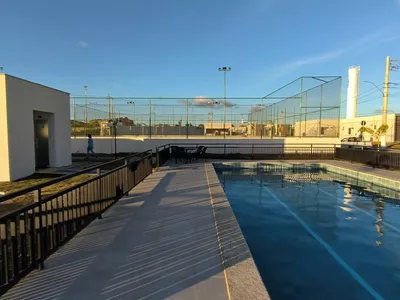 Casa de 3 quartos sendo 1 suíte nova em ótima localização dentro do Condomínio Conde III (finan - Foto 21