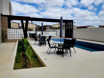 Apartamento 3/4 sendo duas suítes à venda no Morada Nobre Eutínio Nunes Bairro Alto do Boa Vista - Foto 6
