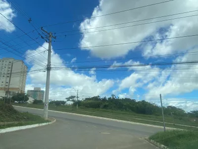 Terreno de Esquina no Bairro Candeias, Av. Luiz Eduardo, próximo a Fainor, Vitória da Conquista - - Foto 12