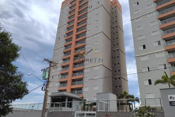 Apartamentos à venda no Residencial Supreme, com 87,09 m², contendo 3 dormitórios, sendo 1 suíte, e 2 banheiros - Foto 3