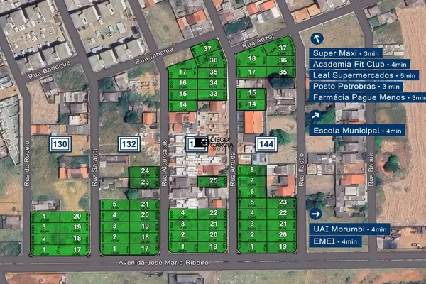 Apartamento à venda, Morumbi - Uberlândia/MG - Foto 3