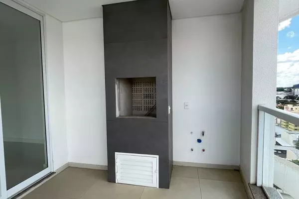 Apartamento 902 Ed. Octaviano Marcante - Foto 5