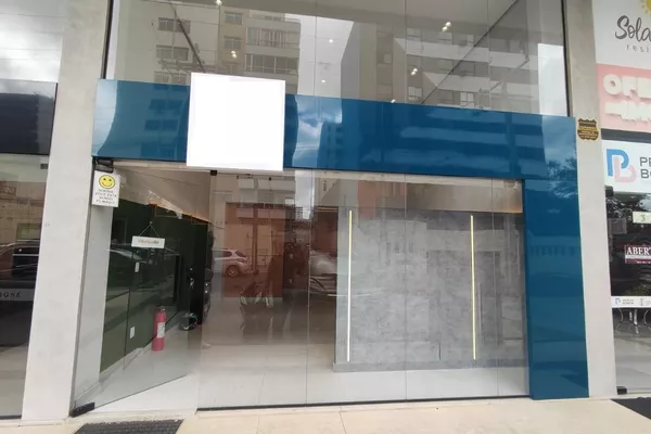 Loja, ponto comercial, de 52 m² com pé direito duplo podendo fazer mezanino no vitória Tower, Pra - Foto 3
