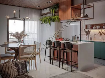 Apartamento 3 dorms c/ 2 suites - Jd D. Judith - Americana/SP - Foto 22