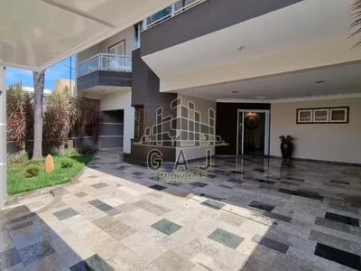 Sobrado residencial alto padrão 367m² 4 dorms c/ 2 suítes Horto Florestal Jacyra - Americana/SP - Foto 29