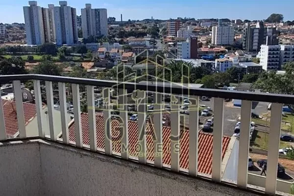 Apartamento 87m² 3 dorms c/ suíte Jd Ns Sra Fátima - Americana/SP - Foto 3