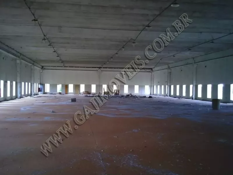 Salão Industrial 1620m² Av. São Gerônimo - Americana/SP - Foto Principal