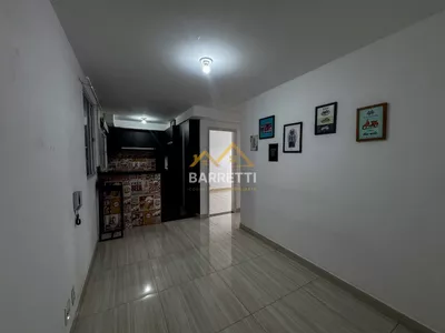 Apartamento para venda com 44m², 2 quartos, 1 banheiro e 1 vaga de garagem - Foto 2