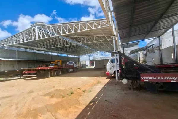 Galpão / Barracão para locação, Jurema, Vitória da Conquista, BA - Foto 1