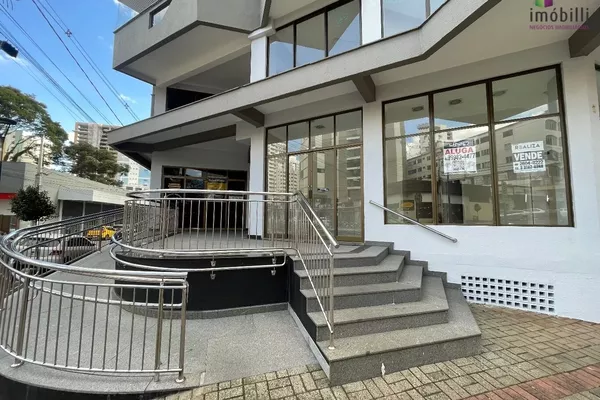 Sala comercial para venda na esquina da Prefeitura Municipal,  Centro, Pato Branco - Foto 5