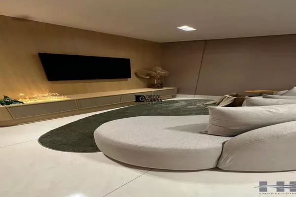 Apartamento à venda, 3 quartos, 1 suíte, 2 vagas, Taiaman - Uberlândia/MG - Foto 4