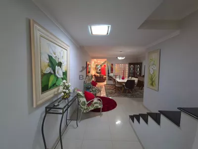 Casa à venda no bairro Serra Verde, com 280 m², 3 suítes, 4 banheiros e 3 vagas de garagem - Foto 3