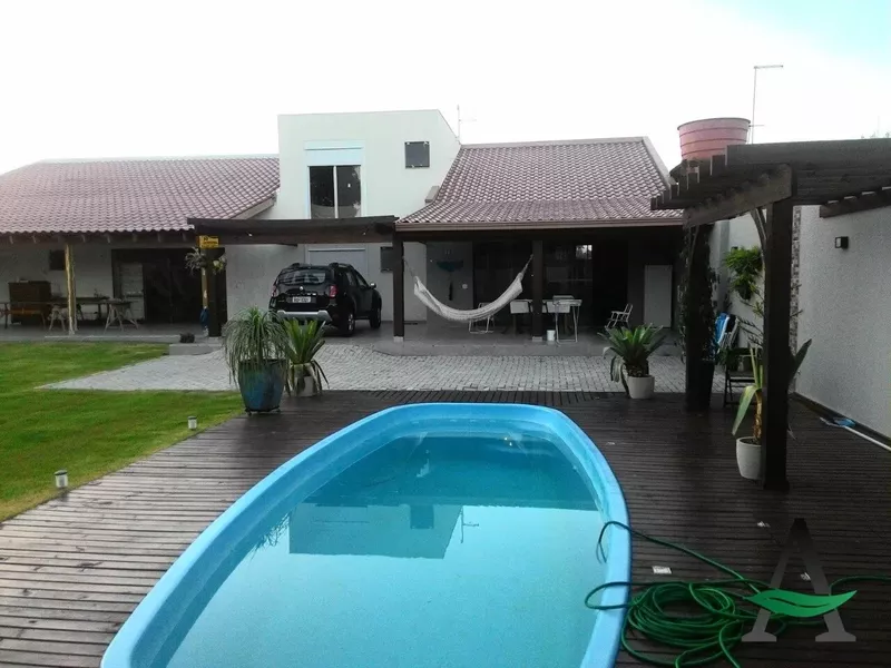 Pontal Do Paraná - Casa Assobradada - 3 quartos - Balneário Santa Terezinha - Foto Principal
