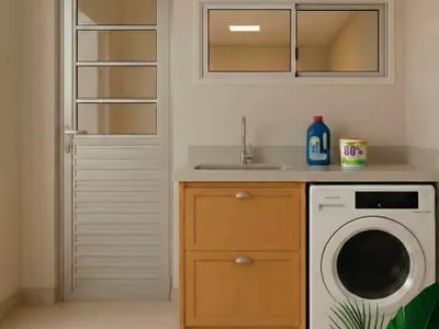 Casa de 2 quartos em condomínio fechado perto da Vila Serrana no lado Oeste de Vitória da Conquist - Foto 8