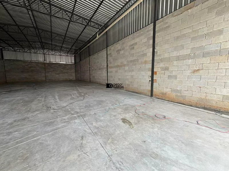 GALPÃO COMERCIAL PARA LOCAÇÃO – PEDRA AZUL | CONTAGEM/MG - Foto Principal