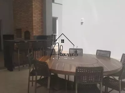 Apartamento em Piracicaba - 164 m², DECORADO - Sala 3 ambientes, 3 Suítes, 2 Vagas. Novo - Foto 48