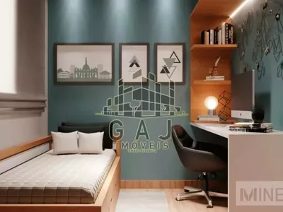 Apartamento NOVO 70m² Vl Sta Catarina - Americana/SP - Foto 27