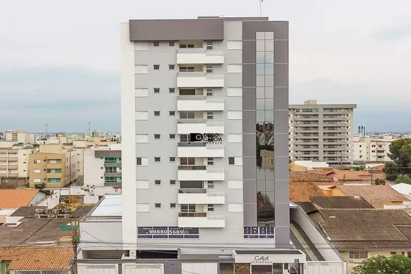 Apartamento à venda, 2 quartos, 1 suíte, 2 vagas, Taiaman - Uberlândia/MG - Foto 1