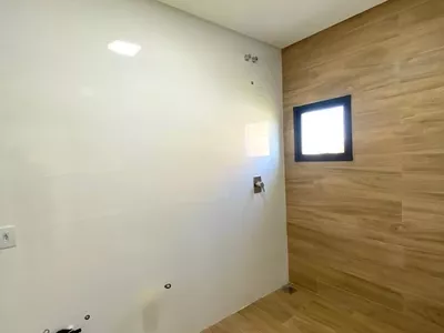 Casa para venda, com 01 suíte + 02 demi-suítes, localizada no Bairro Fraron de Pato Branco-PR - Foto 8