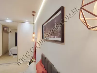Apartamento 3 dorms c/ 2 suites - Jd D. Judith - Americana/SP - Foto 5