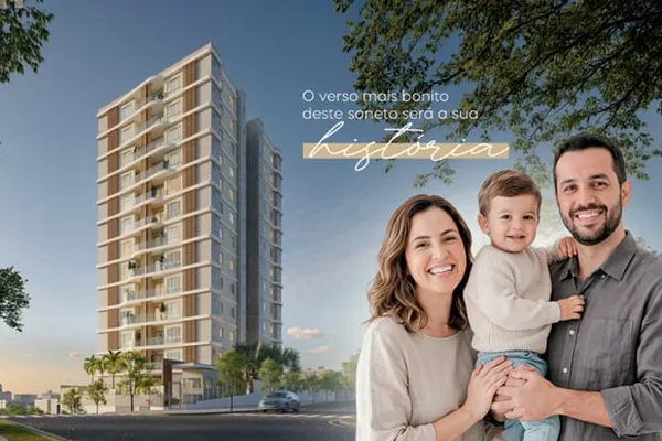 Apartamento na planta, entrega em 2030 em excelente localização, várias plantas no Candeias com a - Foto 1