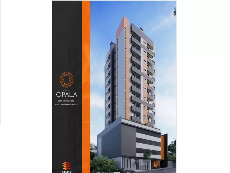 Apartamento Edifício Opala - Foto Principal