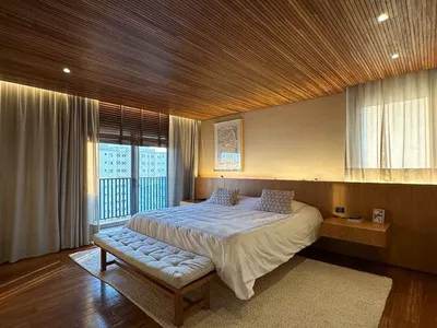 Apartamento com 175 m² com 2 suites em Moema Pássaros. - Foto 20